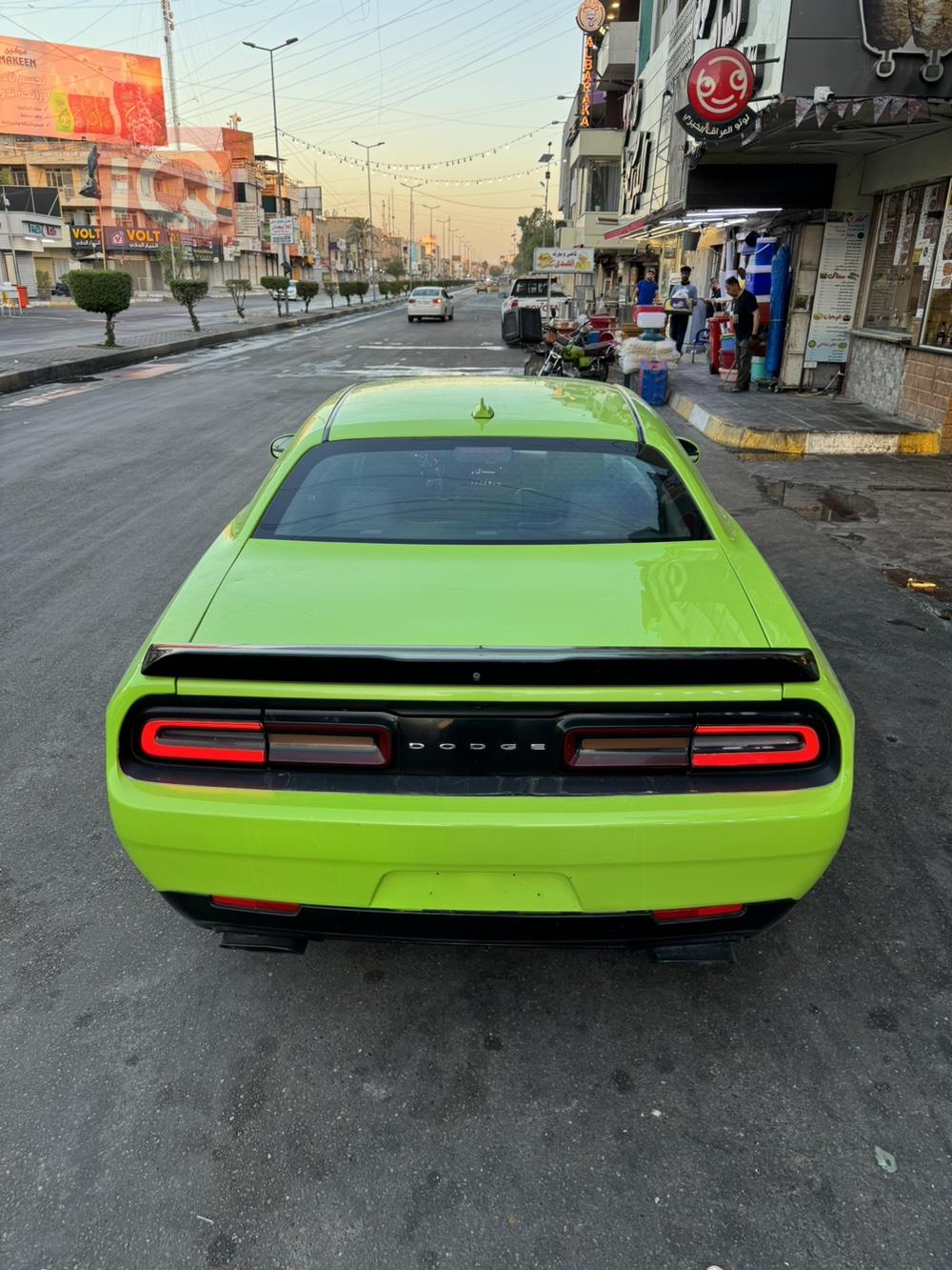 Dodge Challenger